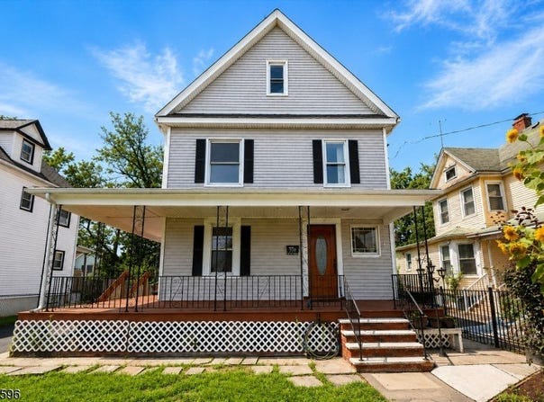 930 W 5th St, Plainfield City, NJ 07063-1420