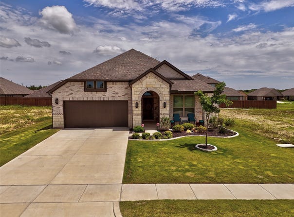 1917 Daybreak Drive, Venus, TX 76009