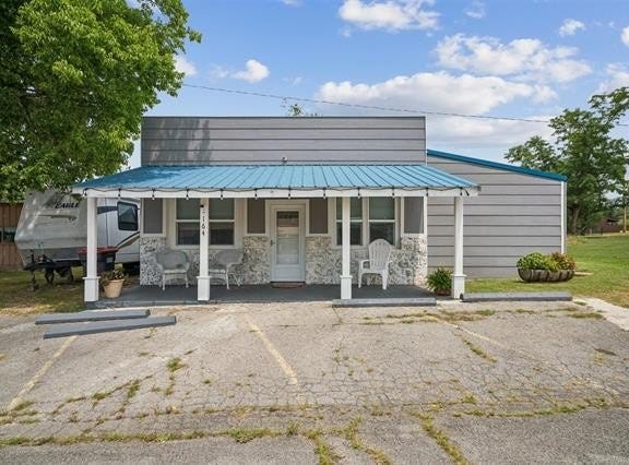 164 W Cherokee, Langley, OK 74350