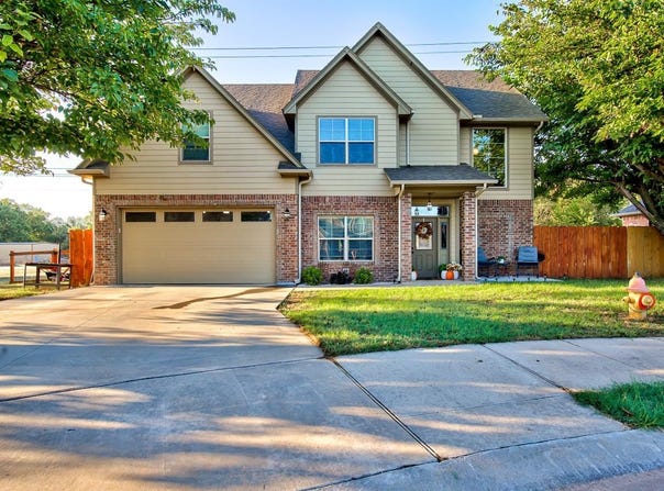 719 Ninnekah, Enid, OK 73702
