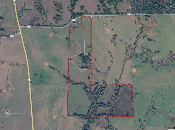 542 CR 4716, Troup, TX 75789