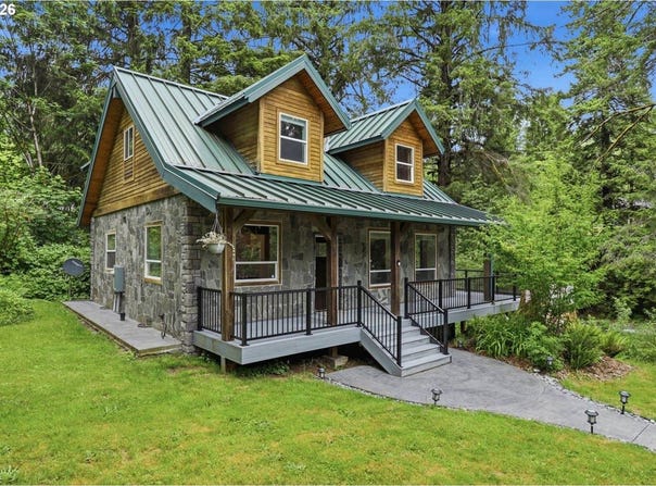 24665 Trask West, Tillamook, OR 97141