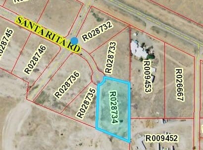 Lot C-3 Lexco Estates Phase 1, Moriarty, NM 87035