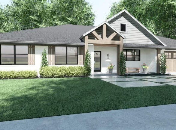 436 Ball Street, Grapevine, TX 76051