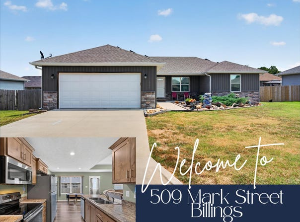509 Mark Street, Billings, MO 65610