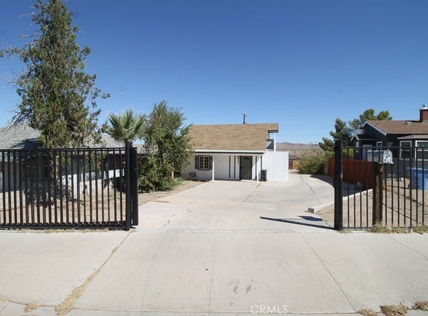 921 Flora, Barstow, CA 92311
