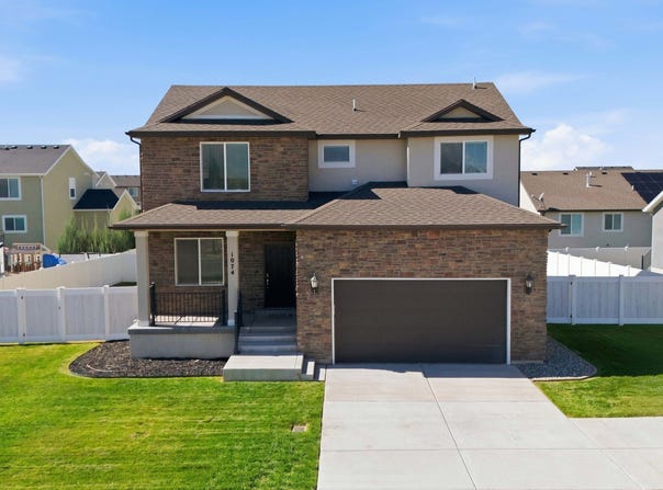 1074 S 4000 W, Syracuse, UT 84075