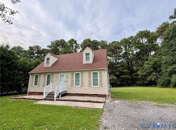 20520 Cox Road, Sutherland, VA 23885
