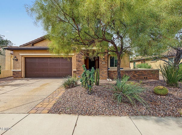 7337 W SILVER SPRING Way, Florence, AZ 85132
