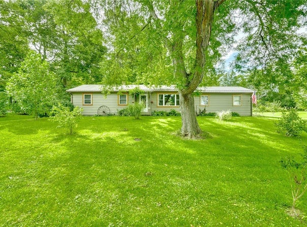 8 Bassett Street, Rushville, NY 14544