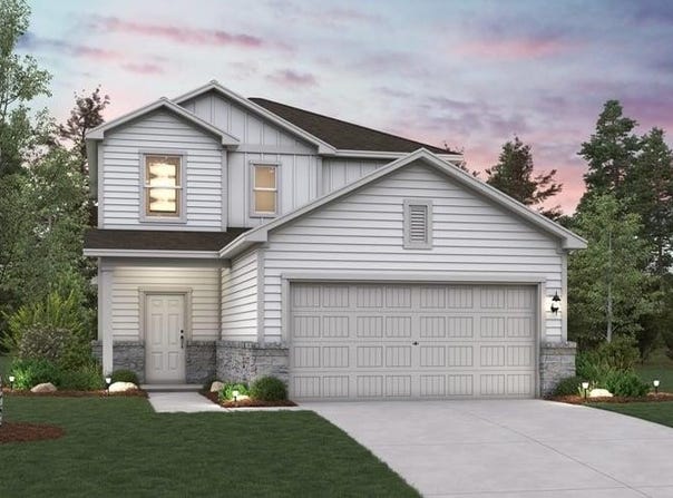 10606 Trifecta Way, Buda, TX 78610