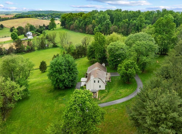 8730 MAPLEVILLE, MOUNT AIRY, MD 21771