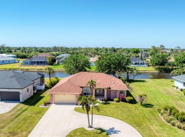 1080 BOUNDARY Boulevard, ROTONDA WEST, FL 33947