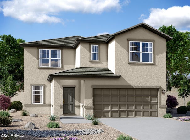 12910 E VERBINA Lane, Florence, AZ 85132
