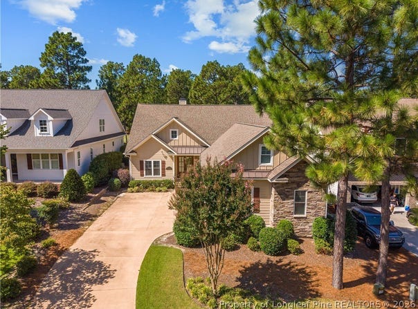 17 Lochwinnock Lane, Pinehurst, NC 28374
