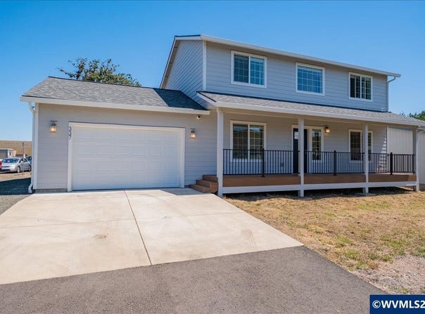 337 N 18th St, Philomath, OR 97370