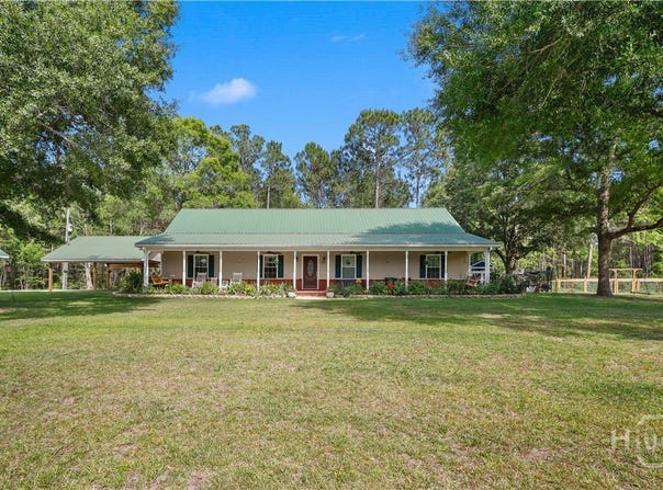 3158 Midland Road, Guyton, GA 31312