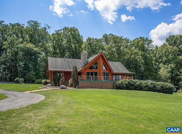 3638 OAK PARK RD, MADISON, VA 22727
