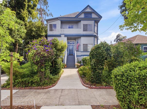 1718 Alameda Ave, Alameda, CA 94501