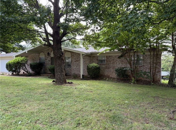 607 Skyline Drive, Harrison, AR 72601