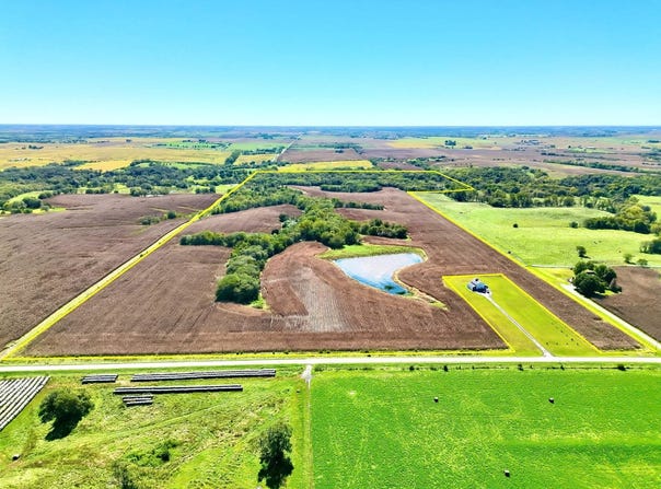 Ohio Rd, Corydon, IA 50060
