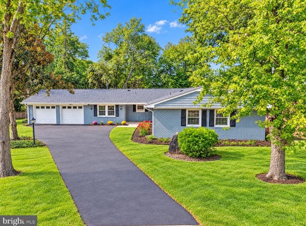 12811 MADELEY Court, FAIRFAX, VA 22033