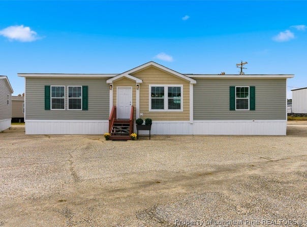 435 Pine Hill Road, West End, NC 27376