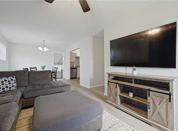 110 BAYHAVEN Drive, Hampton, VA 23666