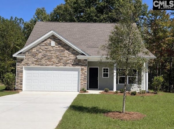 210 Wild Orchard Lane, Lugoff, SC 29078