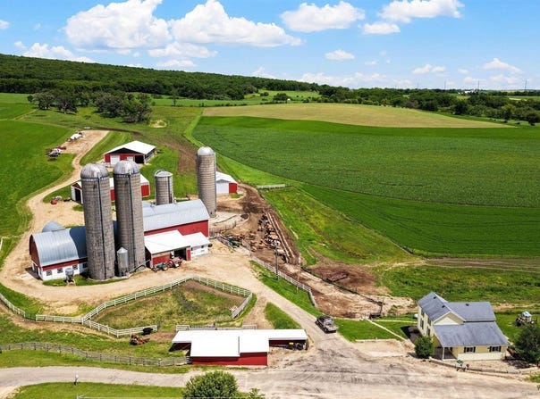 4239 Reeson, Brigham, WI 53507