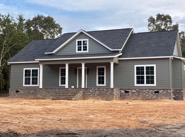 203 Mile Bridge Way, Johnston, SC 29832