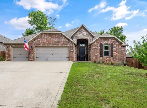 6306 SW Shady Side Avenue, Bentonville, AR 72713