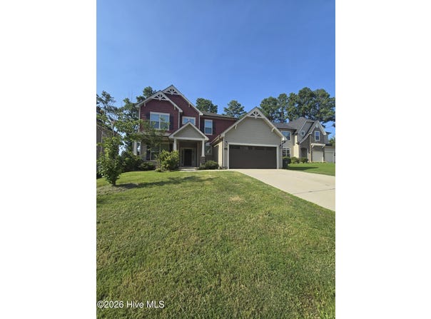 255 Axis Deer Lane, Garner, NC 27529