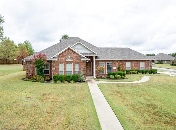 12905 Marble DR, Fort Smith, AR 72916