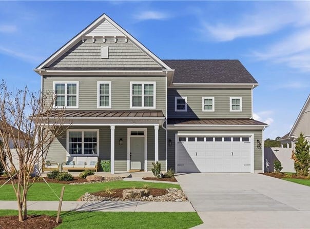 2039 Charwood Drive, Chesapeake, VA 23320