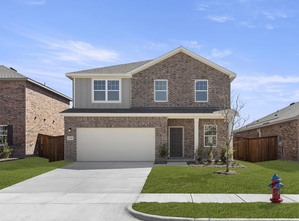 1249 Herring Drive, Forney, TX 75126