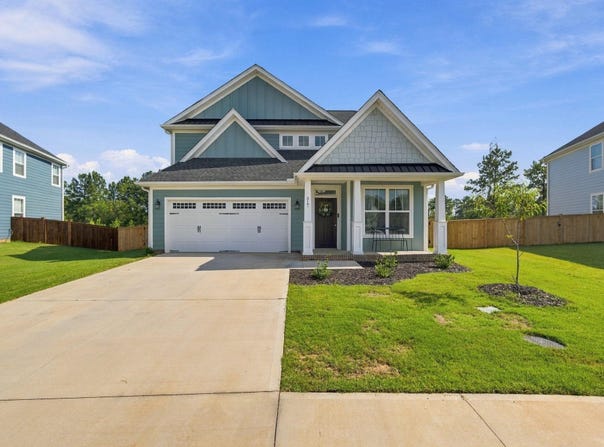 517 Glendon Street, Greer, SC 29651