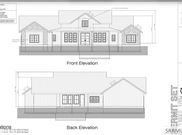 TBD Lot 8 Bear River Road, Rigby, ID 83442