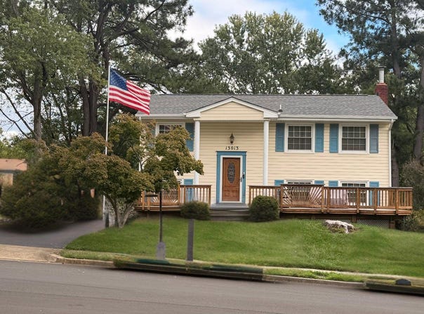 13013 KIMBROUGH Lane, WOODBRIDGE, VA 22193