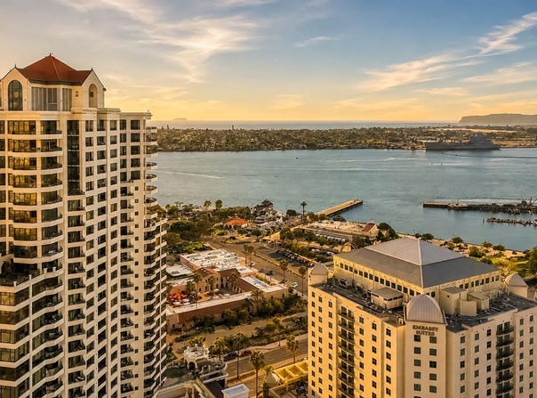 700 W Harbor Dr, San Diego, CA 92101