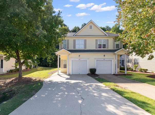 529 Woodson Drive, Clayton, NC 27527