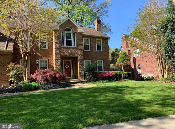 2113 CROSSGATE Drive, CROFTON, MD 21114