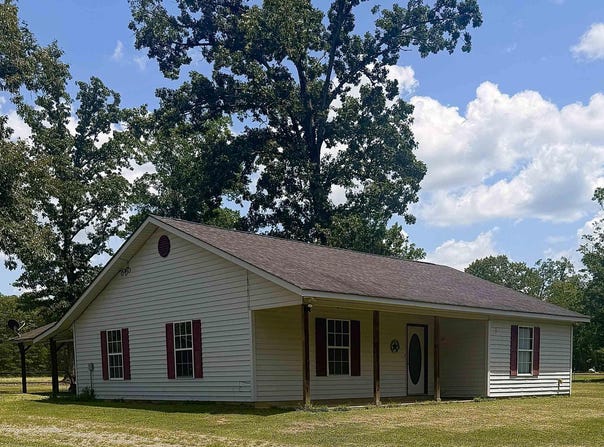 450 Pinewood Rd., Rison, AR 71665