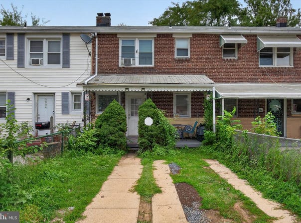 5006 ERDMAN Avenue, BALTIMORE, MD 21205