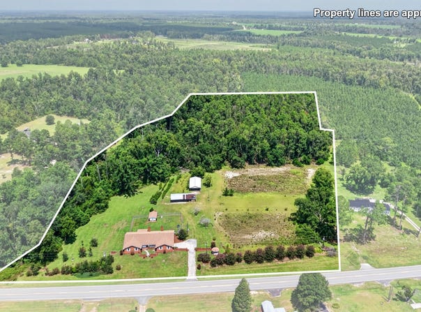 5281 Us Highway 221, Soperton, GA 30457
