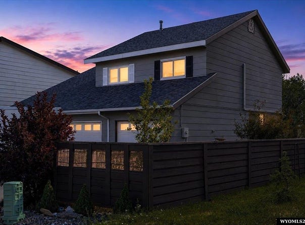 2155 Frances St, Casper, WY 82601