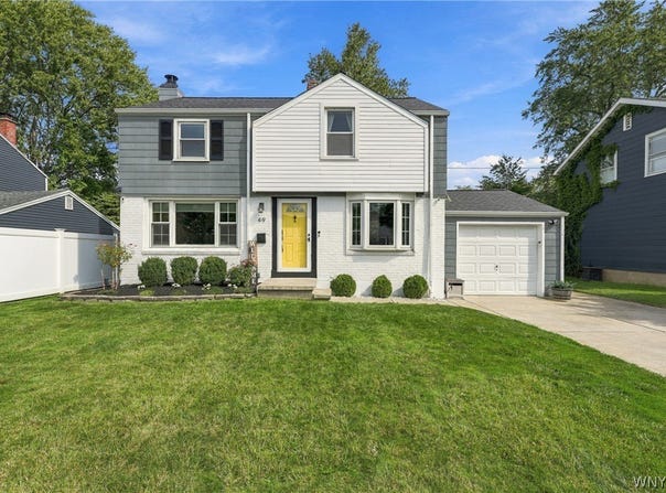 49 Bissell Drive, Buffalo, NY 14226