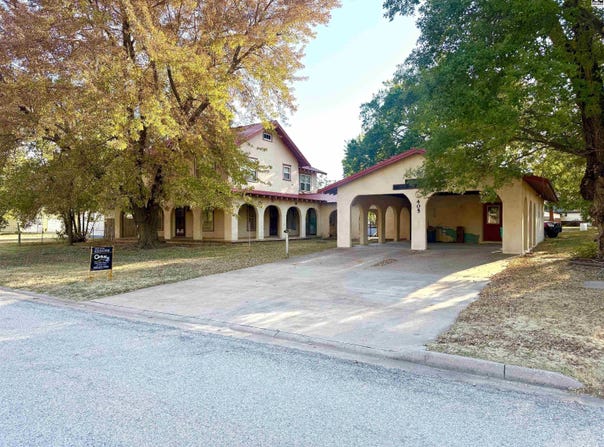 405 Harper St, Attica, KS 67009
