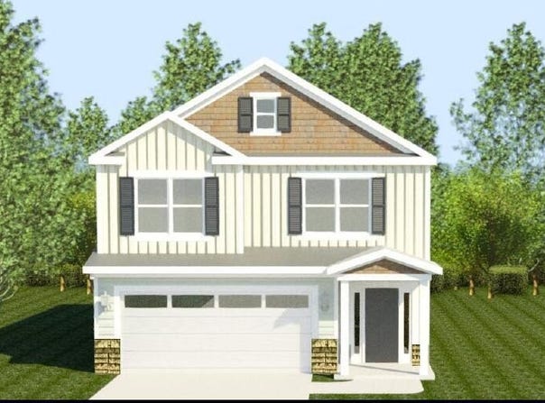 762 Brigantine Bend, Graniteville, SC 29829