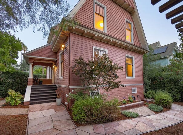 322 Walnut AVE, SANTA CRUZ, CA 95060